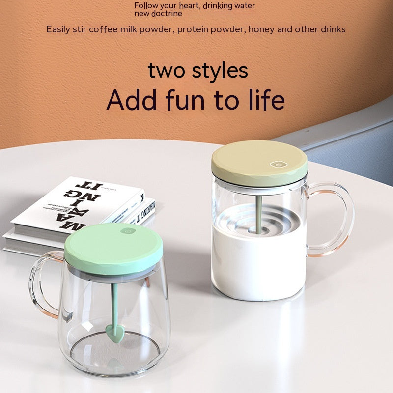 Fully Automatic Electric Stirring Cup Coffee Cup Pi-Mart