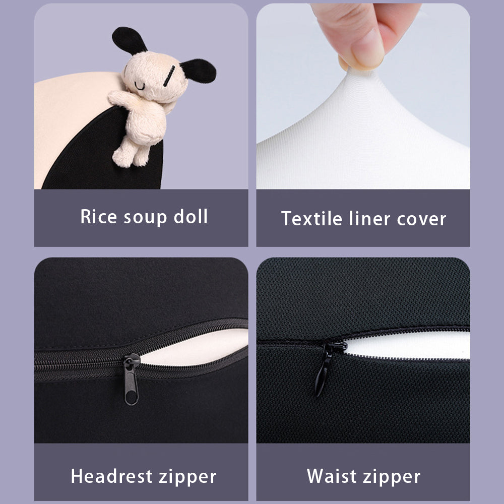 Car Seat Lumbar Pillow - SJB-DIAMOND ELITES