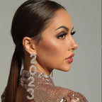 Luxury Design 2023 Pendant Earrings Pi-Mart