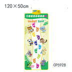 Children's Early Childhood Education Animal Piano Mat Multifunctional Music Blanket Toy Pi-Mart