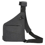Men's Multifunctional Shoulder Bags Sports Chest Pack Bags Lootquake LLC