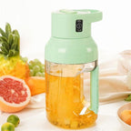 New Arrival Summer Electric Juicer Portable Large Capacity 1500ml Juice USB Rechargeable Electric Portable Blender Kitchen Gadgets Pi-Mart