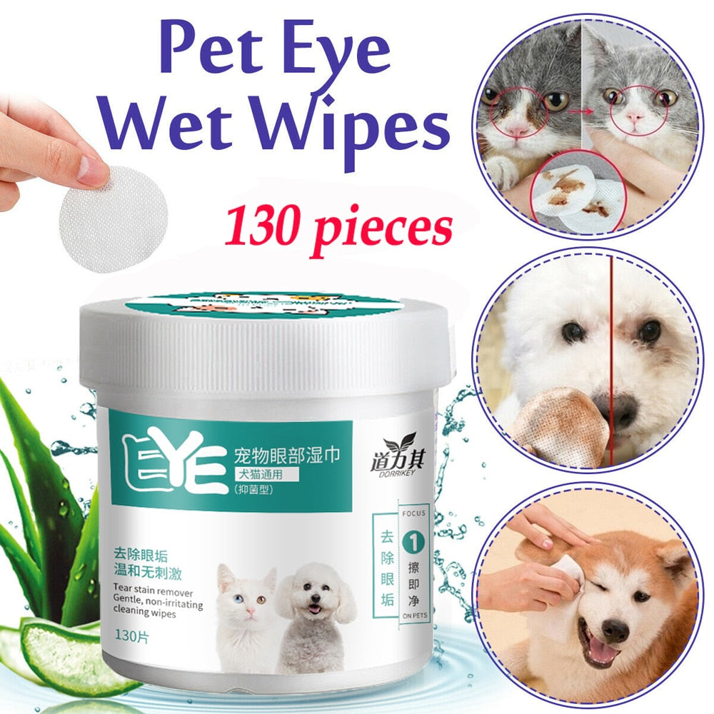 Pet Wet Wipes - SJB-DIAMOND ELITES