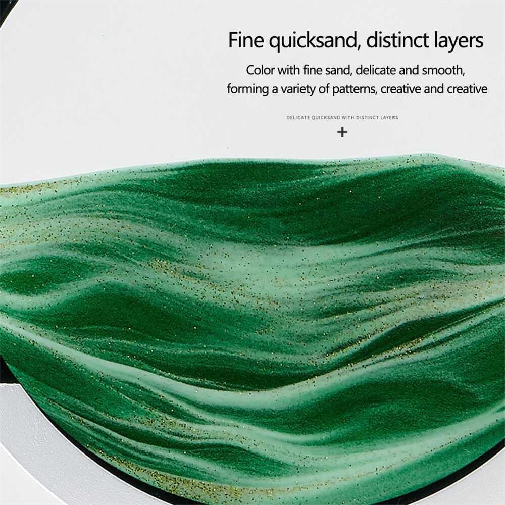 3D Quicksand Table Lamp - SJB-DIAMOND ELITES