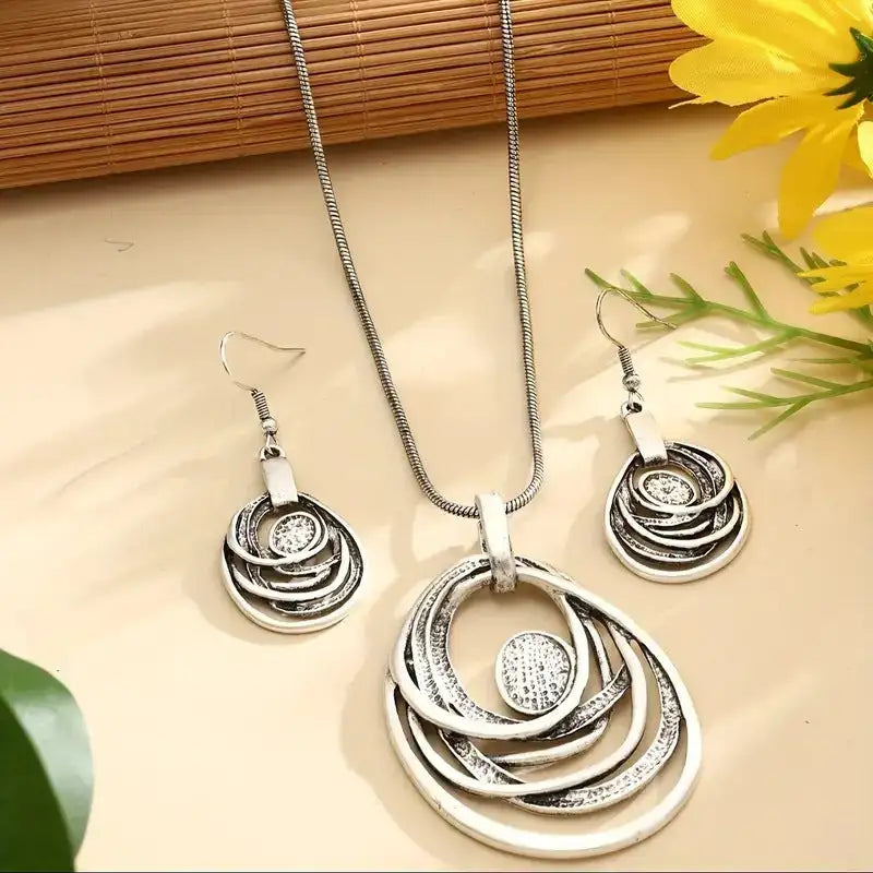 Hollow Retro Bohemian Accessories Simple