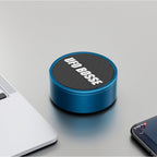 Mini Portable Mobile Phone Heavy Bass Outdoor Plug-in Wireless Bluetooth Speaker