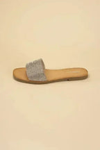 JUSTICE-S Rhinestone Slides