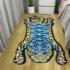 Home Decor Tibetan Tiger Mat Pi-Mart