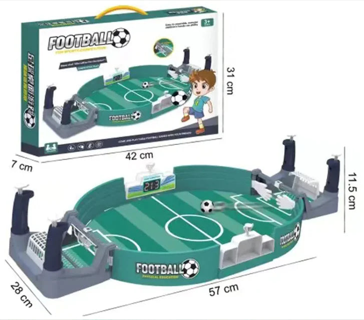 Tabletop Football Toy Game Pi-Mart
