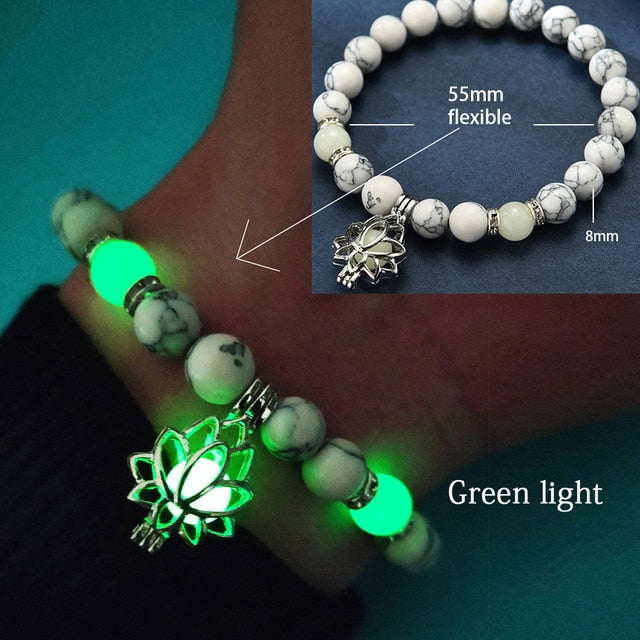 Glow In The Dark Bracelets Pi-Mart