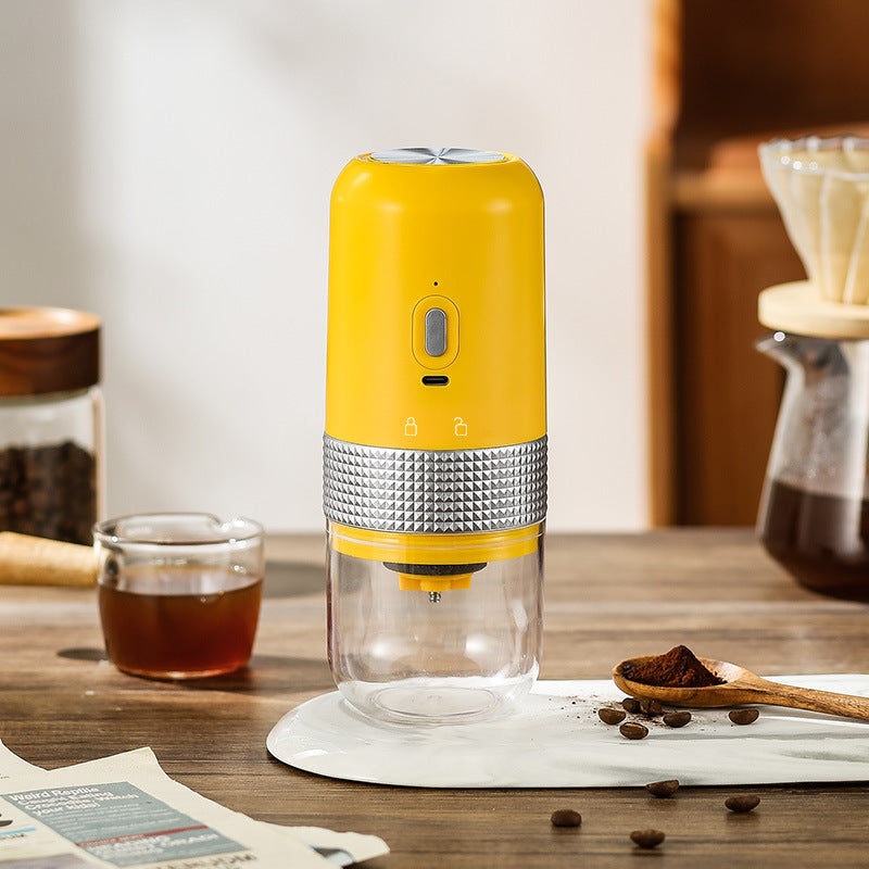 Electric Coffee Grinder Household Small Automatic Pi-Mart