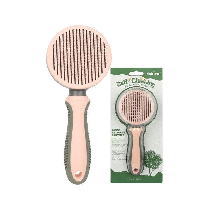 The Hair Whisperer: The Game-Changing Automatic Hair Removal Comb Lootquake LLC