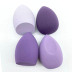 4pcs Makeup Sponge Powder Puff Dry and Wet Combined - SJB-DIAMOND ELITES