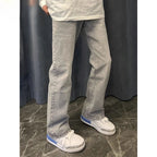 Youth Casual Male Straight-leg Denim Lootquake LLC