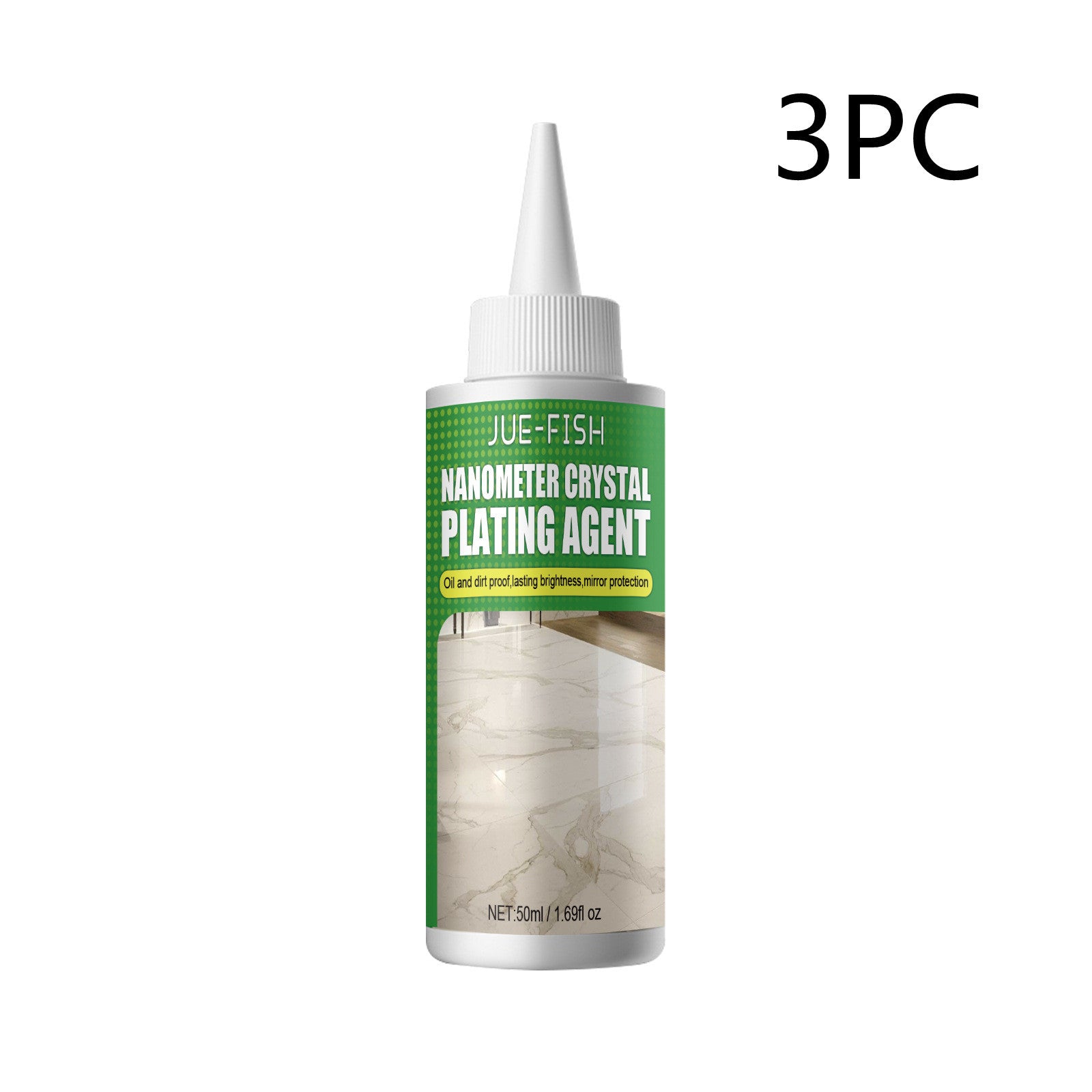 Nano Crystal Liquid For Marble Polishing Pi-Mart