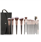 15 Beauty Tools Makeup Brush Set Pi-Mart
