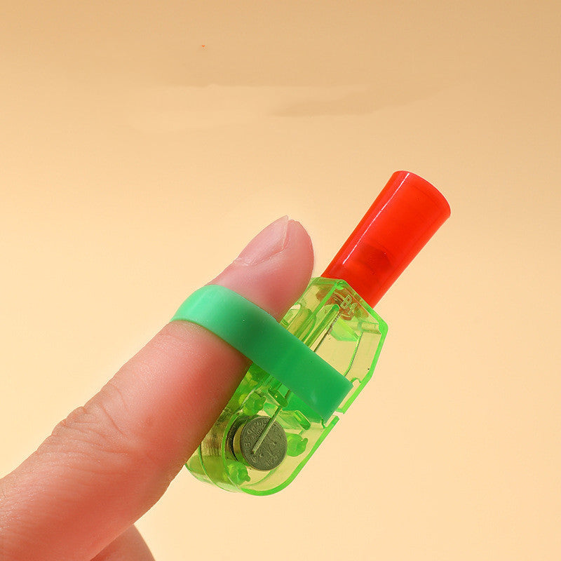 Cartoon Finger Projection Lamp Luminous Toy Pi-Mart