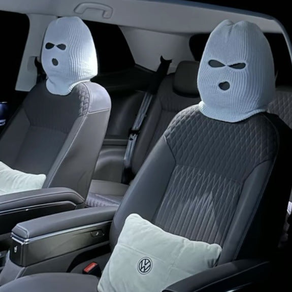 Car Seat Cover Personalized Funny Accessories Pi-Mart