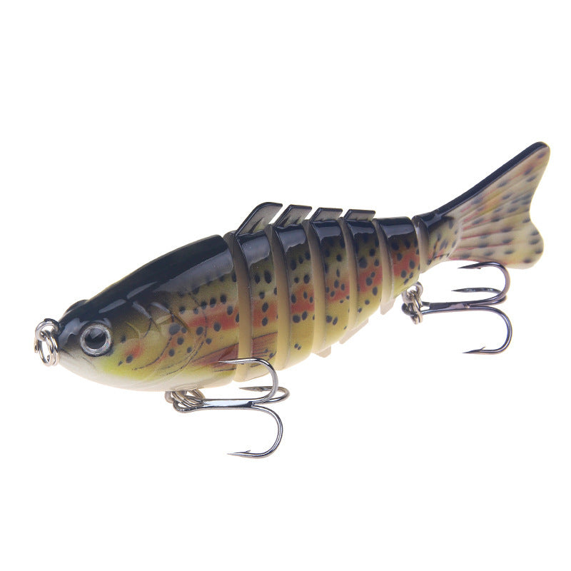 More Than Lure Seven Fish 16g10cm Fake Bait Pi-Mart