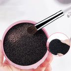 Beauty Cleaning Tool Wet And Dry Use Makeup Brush Cleaning Box Pi-Mart
