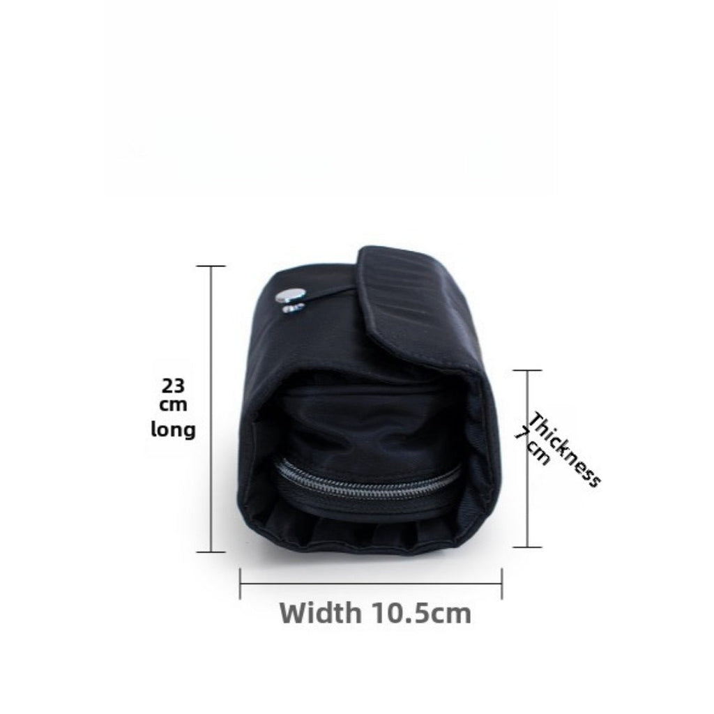 Travel makeup bag,Makeup bag organizers,Makeup bags small, makeup bag, makeup brush bag, storage bag multi-function, folding professional beauty makeup storage bag - SJB-DIAMOND ELITES