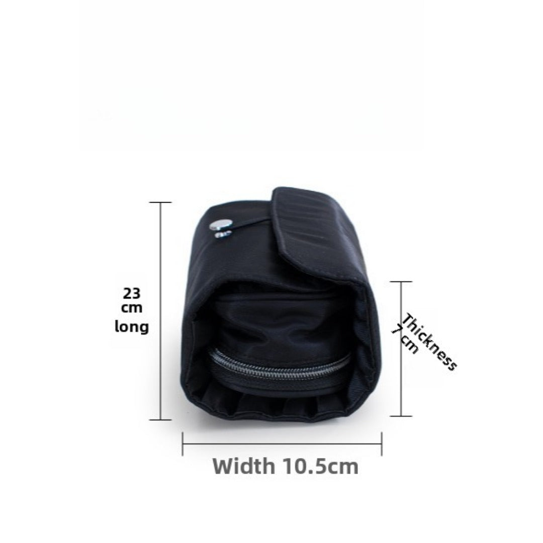Travel makeup bag,Makeup bag organizers,Makeup bags small, makeup bag, makeup brush bag, storage bag multi-function, folding professional beauty makeup storage bag - SJB-DIAMOND ELITES