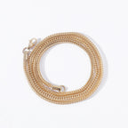 Vacuum Electroplating Stainless Steel Chain For Men And Women Pi-Mart