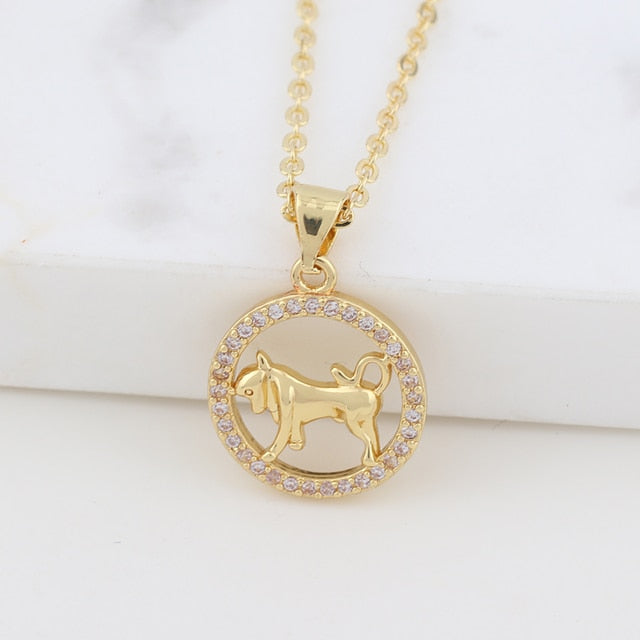 Constellation Necklace - SJB-DIAMOND ELITES