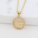 Constellation Necklace - SJB-DIAMOND ELITES
