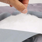 Winter Magnetic Door Curtain Pi-Mart