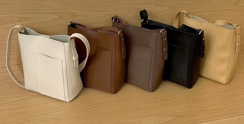 Women hobo bag 2 pc set large capacity Pu leather - SJB-DIAMOND ELITES