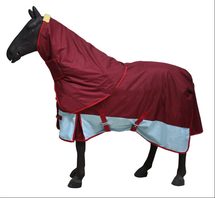 Horse Clothing Winter Waterproof And Breathable Horse Clothes Lootquake LLC
