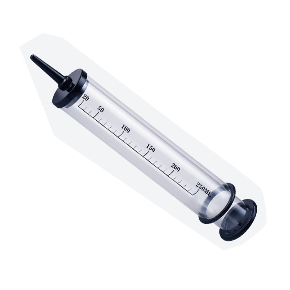 TPU Medical Grade Enema Syringe Portable Pi-Mart