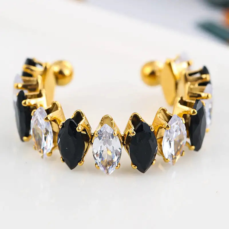 Color Zircon Ins Fashion Ring For Women Lootquake LLC