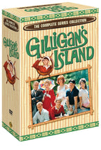 Gilligan's Island: The Complete Series Collection (DVD)