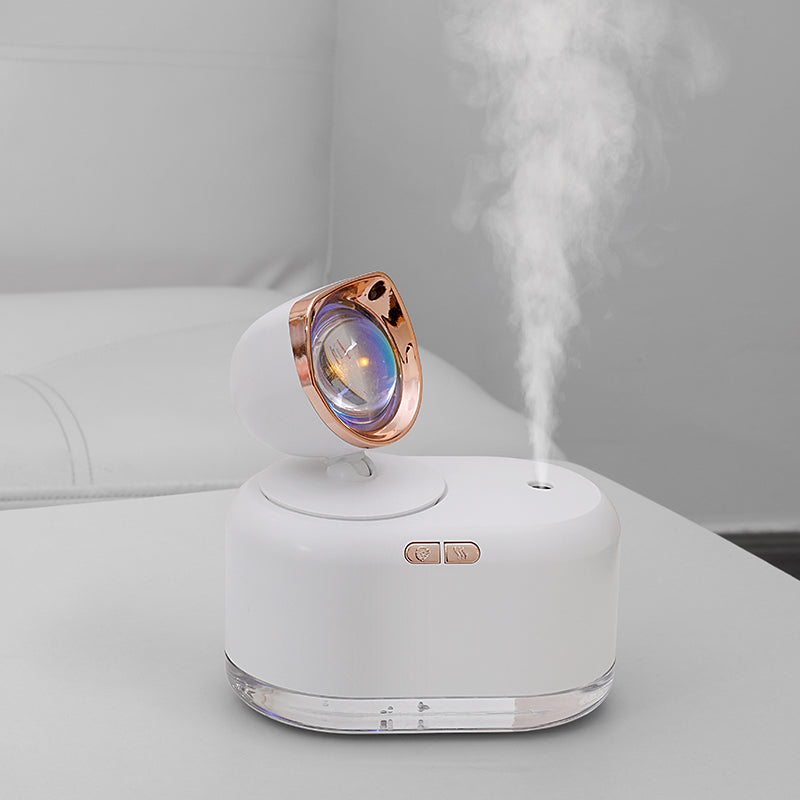 Wireless Sunset Lamp Humidifier - SJB-DIAMOND ELITES