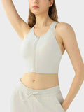 Millennia Wide Strap Sport Bra THRIXINE