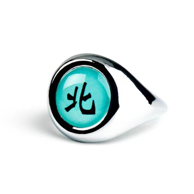 Anime Ninja Adjustable Ring Cosplay Props Pi-Mart