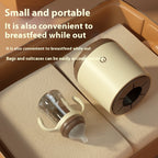 Intelligent Electric Milk Shaker Milk Powder Stirring Pi-Mart
