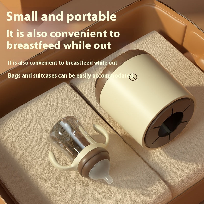 Intelligent Electric Milk Shaker Milk Powder Stirring Pi-Mart