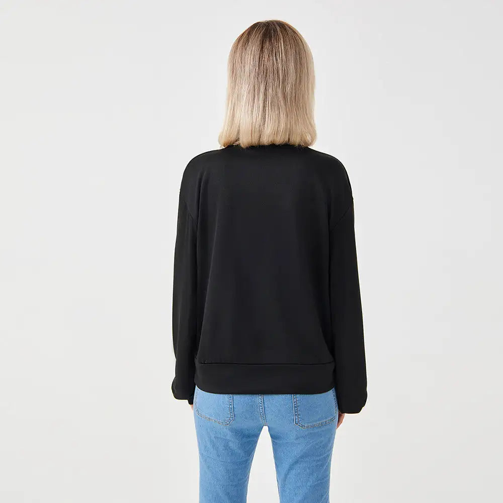 Women's Sweatshirt - SJB-DIAMOND ELITES