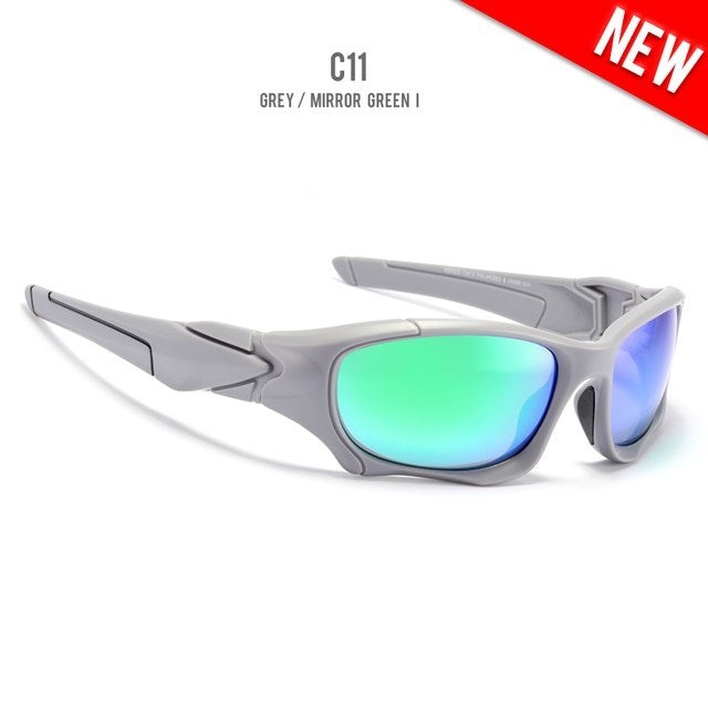 Vintage Men Sun Glasses Retro Pilot Sunglasses For Sport Pi-Mart