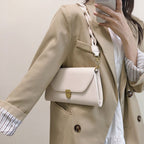 Design hobo shoulder bag female, retro shoulder bag small, crossbody versatile chain small square bag - SJB-DIAMOND ELITES