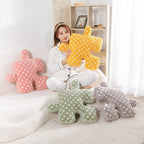 Puzzle Cushion Plush Toy Sofa Cushion Pi-Mart