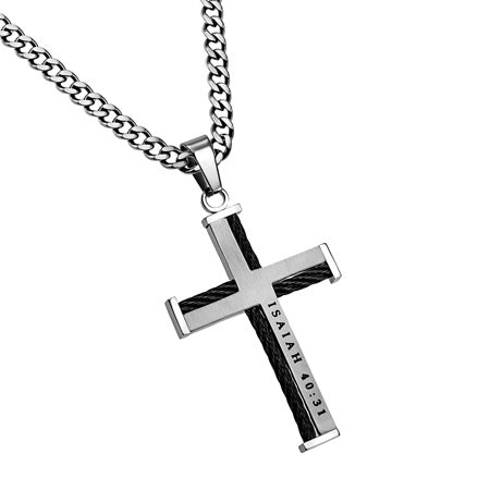 Men's Cable Cross Collection KingdomWear
