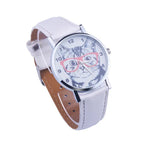Cute Lady Simple Fashion Trendy Eyes Cat Digital Watch Lootquake LLC