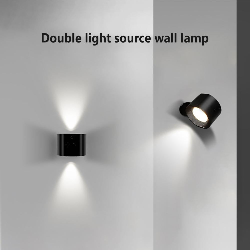 Led Wall Lamp Adjustable Brightness - SJB-DIAMOND ELITES