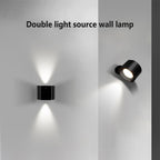 Led Wall Lamp Adjustable Brightness - SJB-DIAMOND ELITES