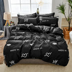 Removable Washable Double Bed Student Dormitory Quilt Winter Quilt Cotton Pi-Mart