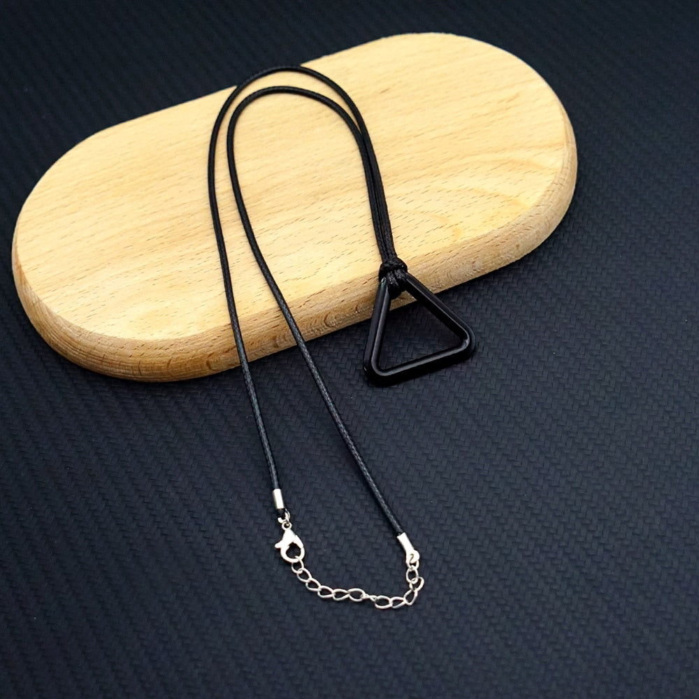 Anime Chainsaw Man Denji Necklace Pi-Mart